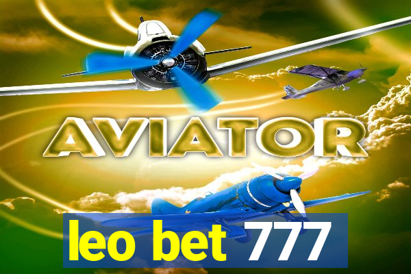 leo bet 777